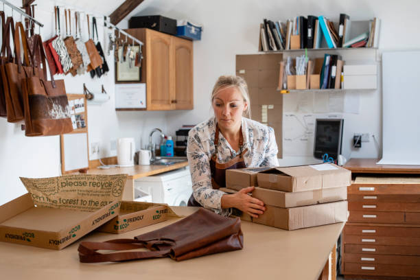 Elegant collection of handbags from Zenwearables displayed on a stylish surface. 