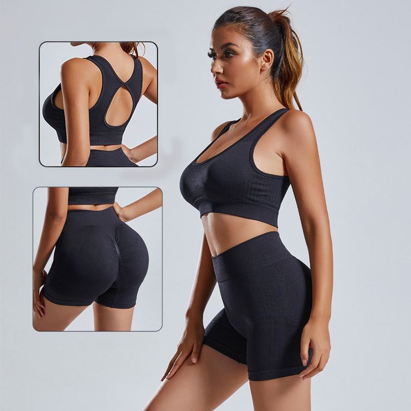 Stylish Gym Gear for Fitness Enthusiasts