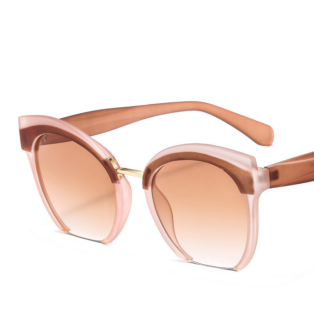 New Fashion Cat Eye Sunglasses Women Luxury Vintage - ZenWearables