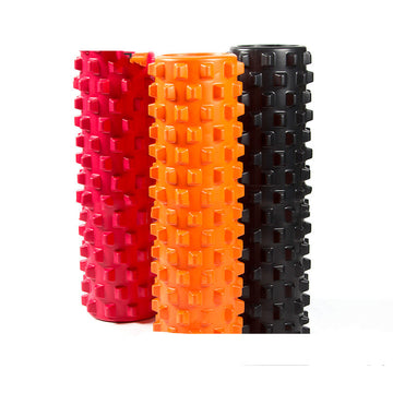 Foam Roller Muscle Massage Roller Yoga Fitness - ZenWearables