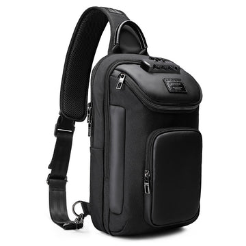 Men'S Chest Bag Trend Men'S Bag Casual - ZenWearables