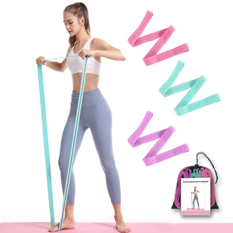 New Yoga Fitness Female Pull Rope - ZenWearables