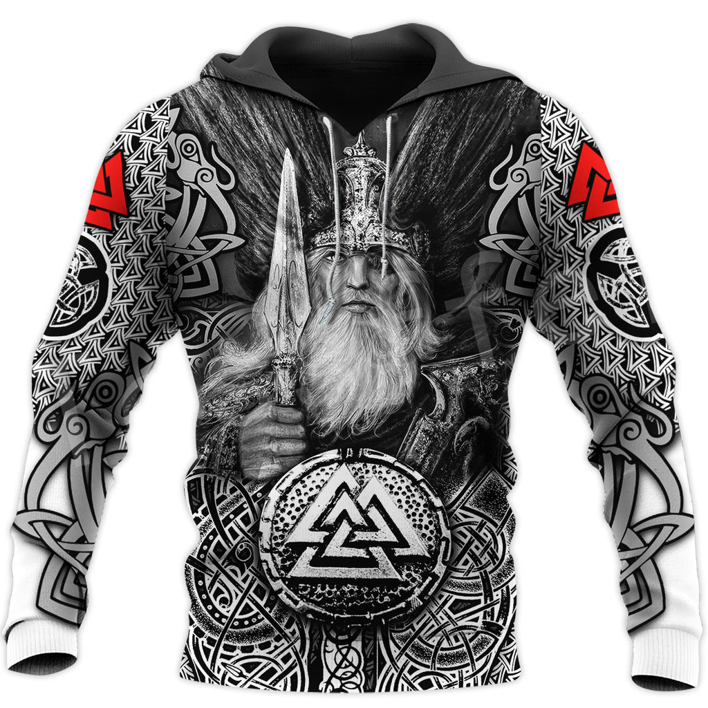 Anime Print Casual Zipper Sports Hoodie Men - ZenWearables