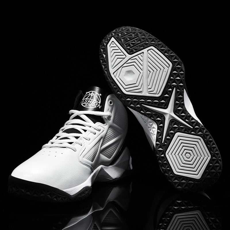 Shock-absorbing sneakers - ZenWearables