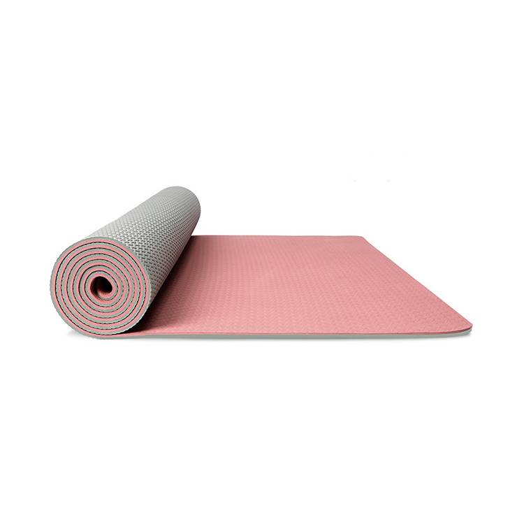 Tasteless and antiskid fitness dance yoga mat - ZenWearables