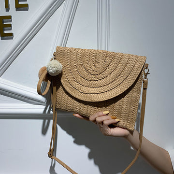 New style hand woven bags in summer - ZenWearables