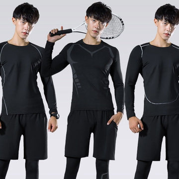 Quick-drying Running Costume Sportswear Gym - ZenWearables